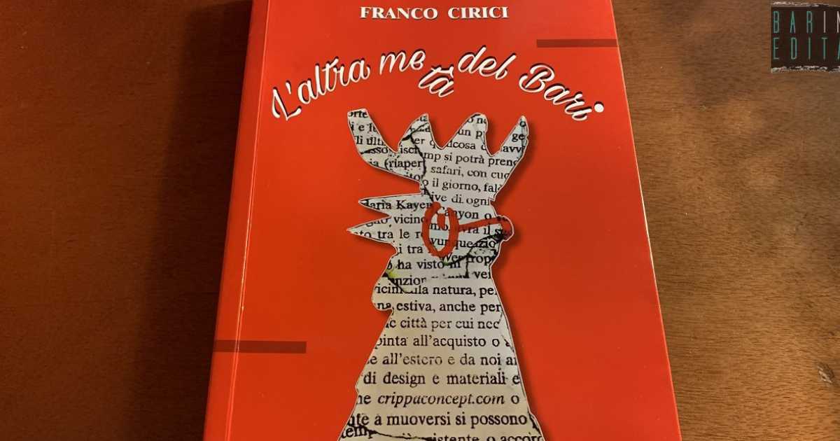 "L'altra met� del Bari": Franco Cirici racconta quarant'anni di aneddoti biancorossi